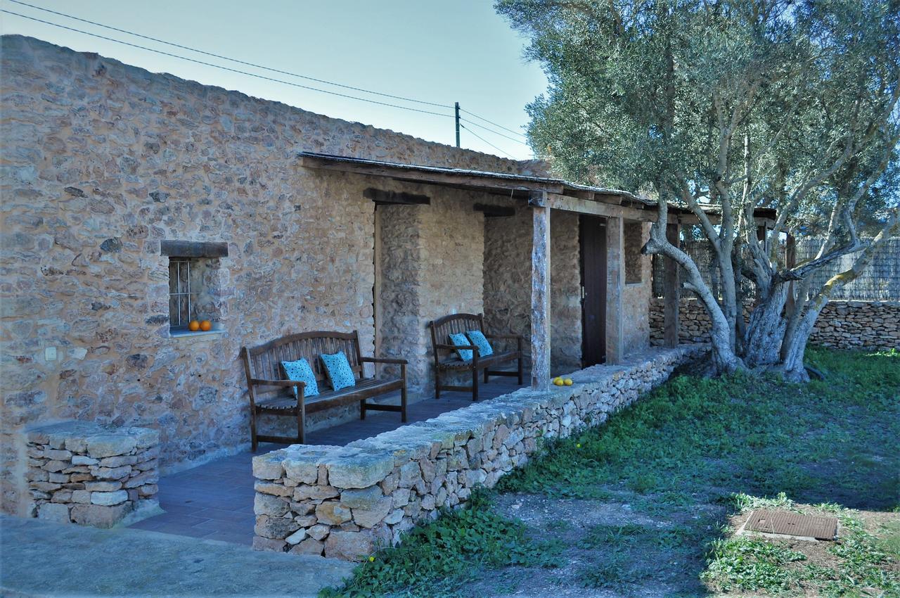 Siamoformentera Analissa Villa San Francisco Javier Exterior foto