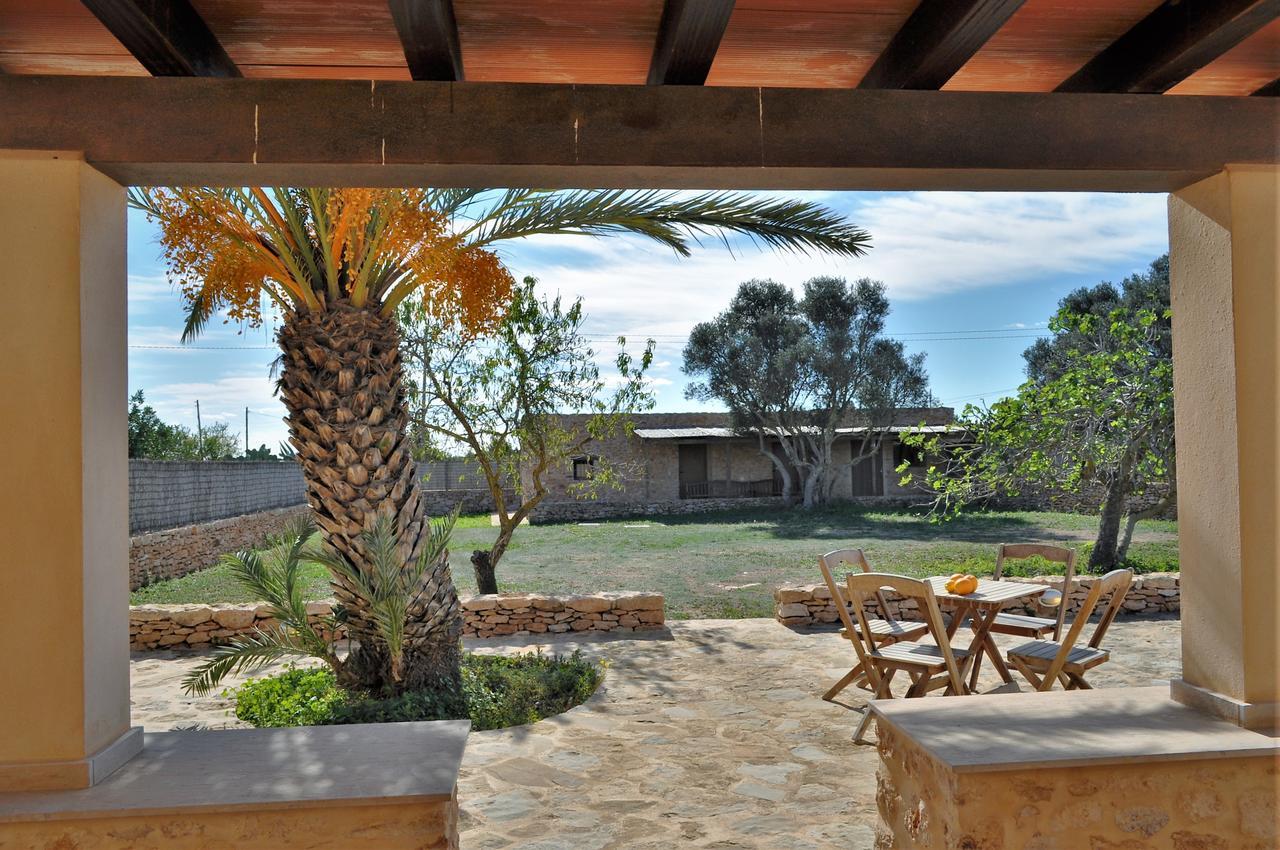 Siamoformentera Analissa Villa San Francisco Javier Exterior foto