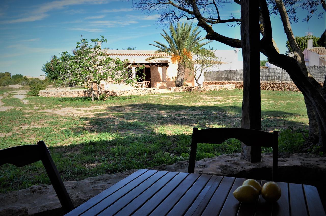 Siamoformentera Analissa Villa San Francisco Javier Exterior foto