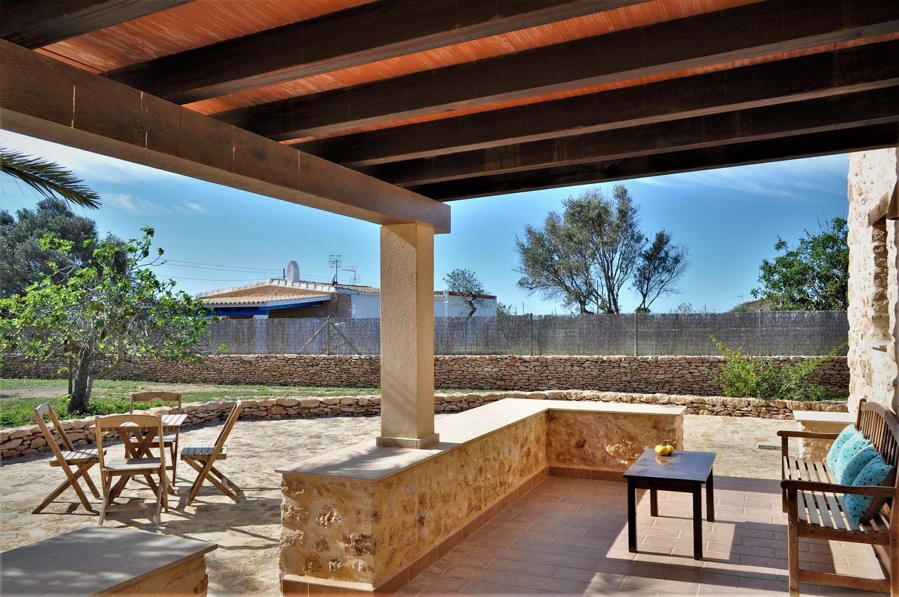 Siamoformentera Analissa Villa San Francisco Javier Exterior foto