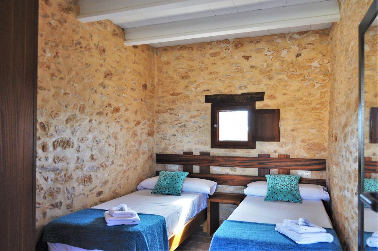 Siamoformentera Analissa Villa San Francisco Javier Exterior foto