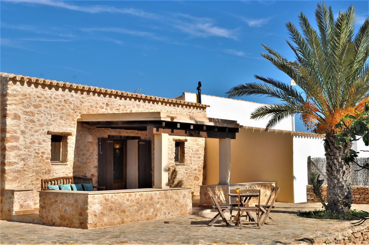 Siamoformentera Analissa Villa San Francisco Javier Exterior foto