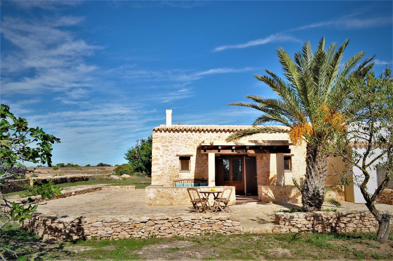 Siamoformentera Analissa Villa San Francisco Javier Exterior foto