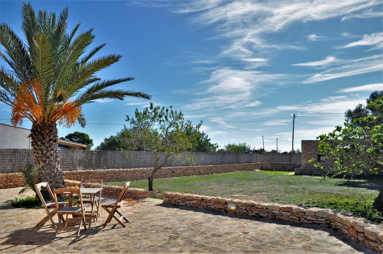 Siamoformentera Analissa Villa San Francisco Javier Exterior foto