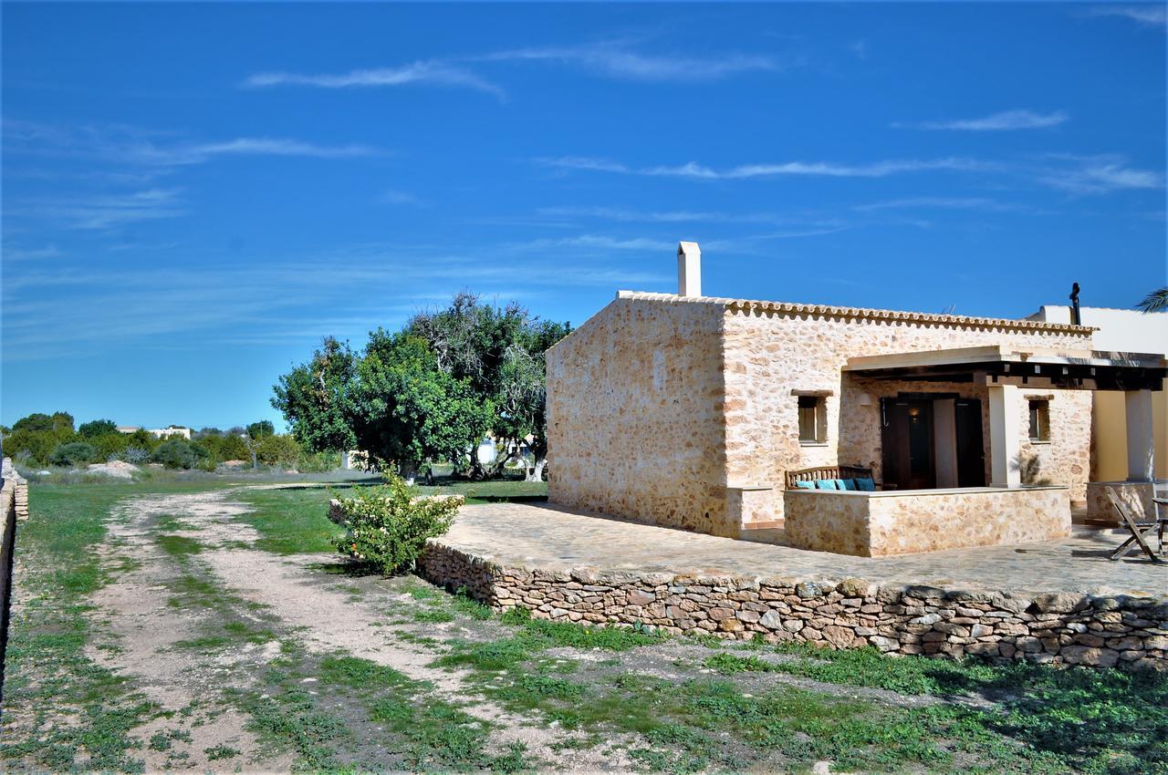 Siamoformentera Analissa Villa San Francisco Javier Exterior foto