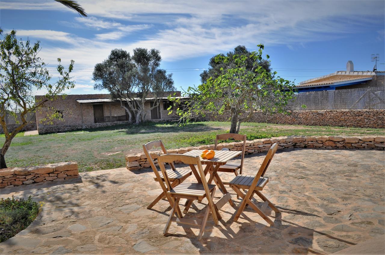 Siamoformentera Analissa Villa San Francisco Javier Exterior foto