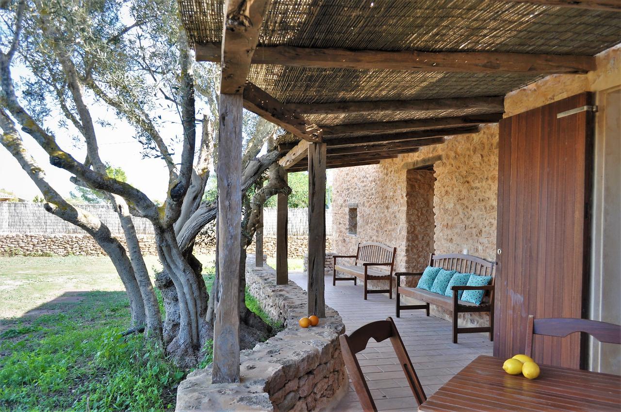Siamoformentera Analissa Villa San Francisco Javier Exterior foto